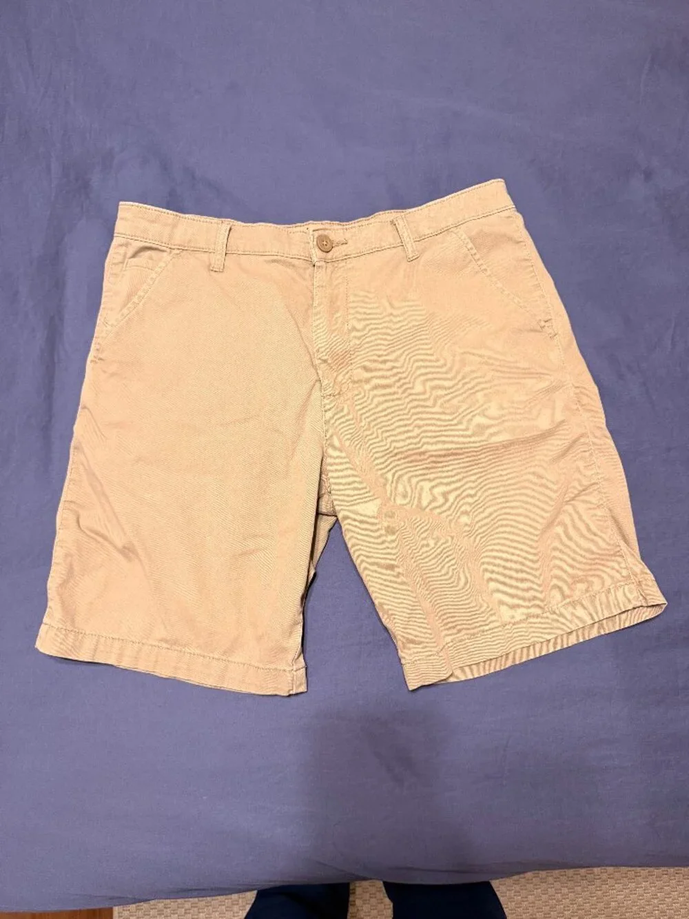 Wrangler Short 33W x 9L